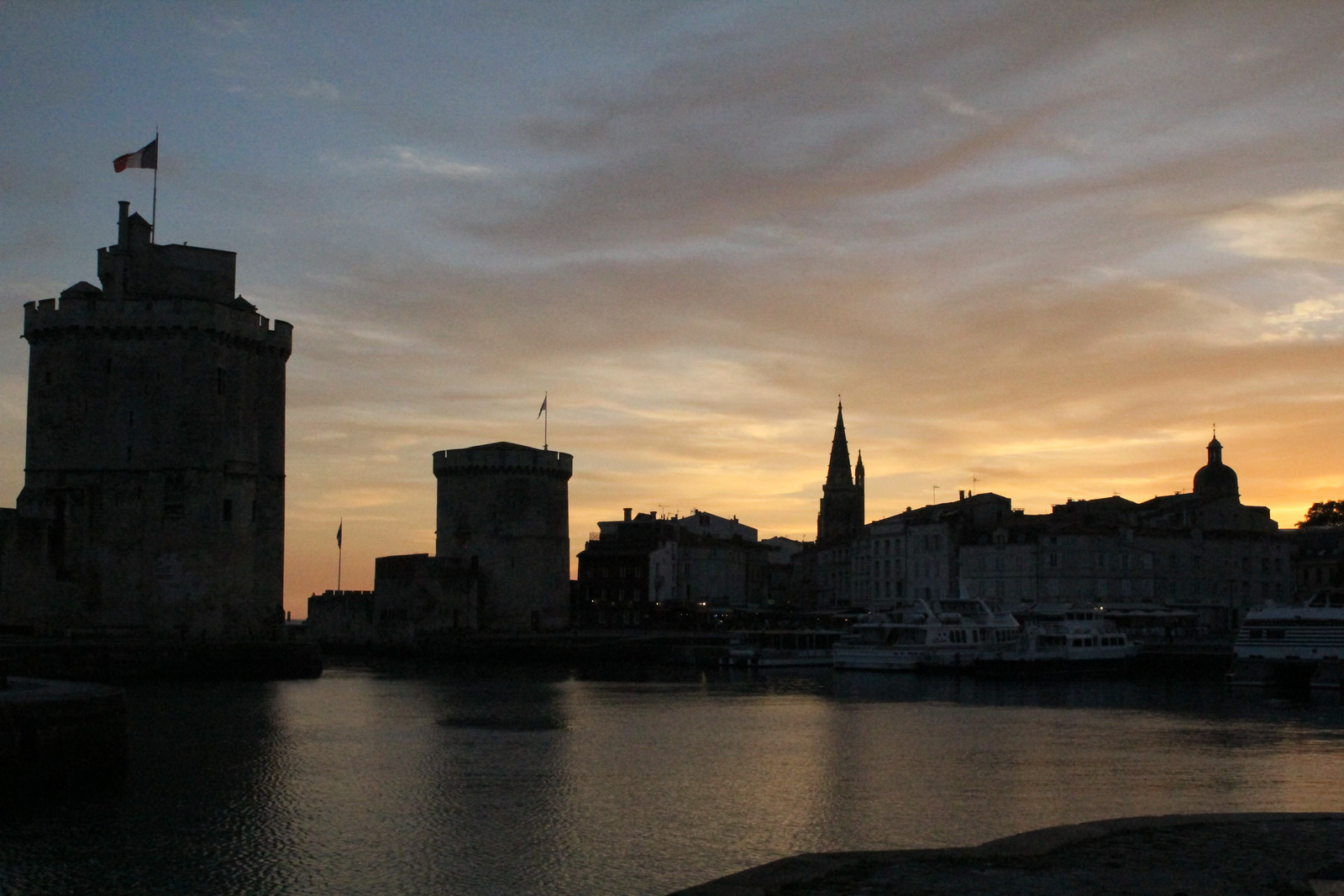La Rochelle